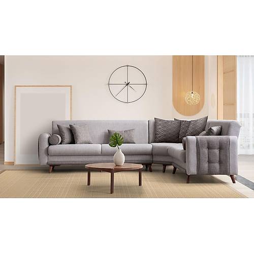 Aspendos Corner Set