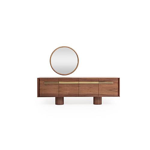 Opus Console and Mirror