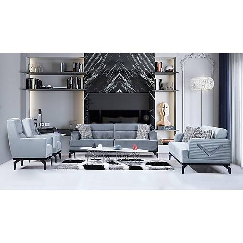 Defne Lux Sofa Set