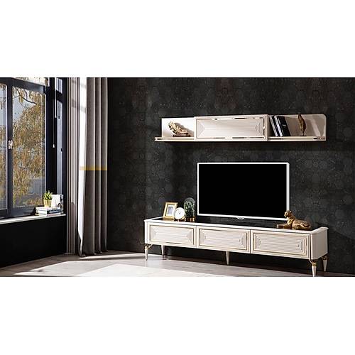 Safir Gold Dining Room