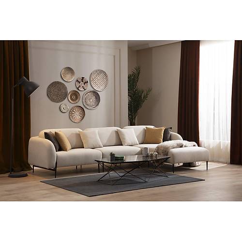 Valencia Corner Set
