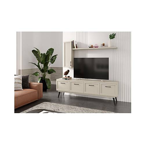 Volante Dining Room Beige