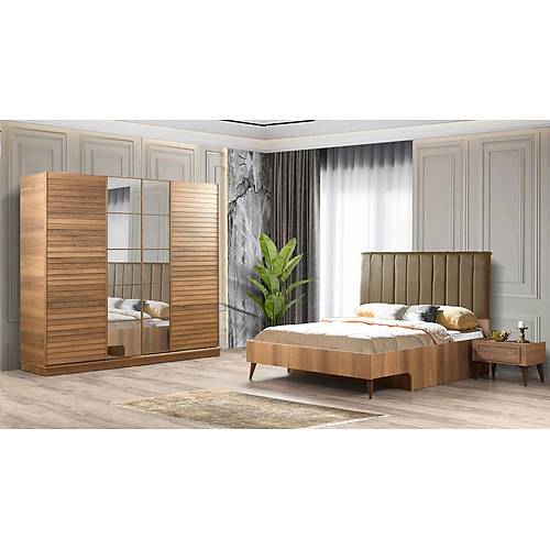Solgar Wedding Set Walnut
