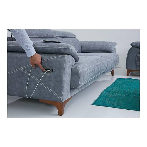 Oscar Sofa Set