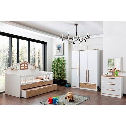 Plato Single Door Wardrobe