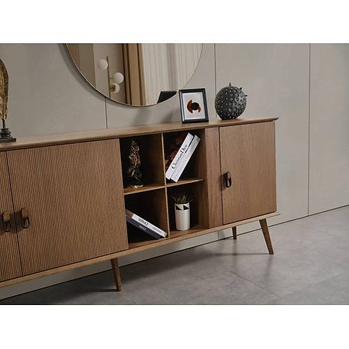 Tosko Console and Mirror