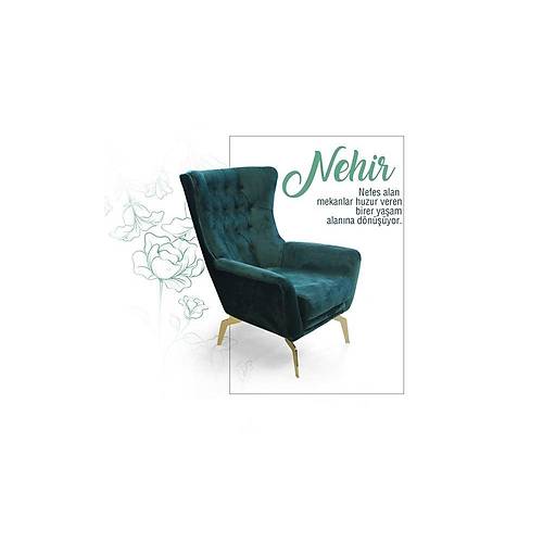 Nehir Sofa Set