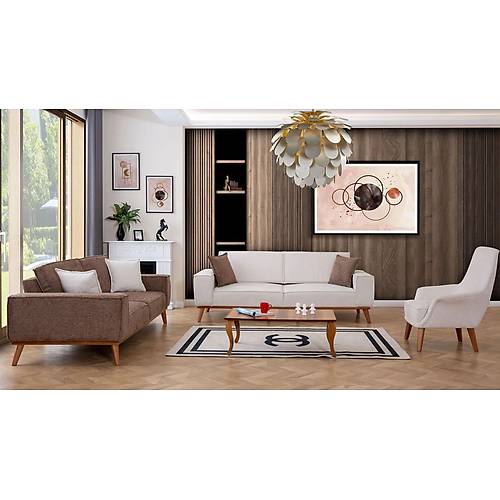 Luke Sofa Set