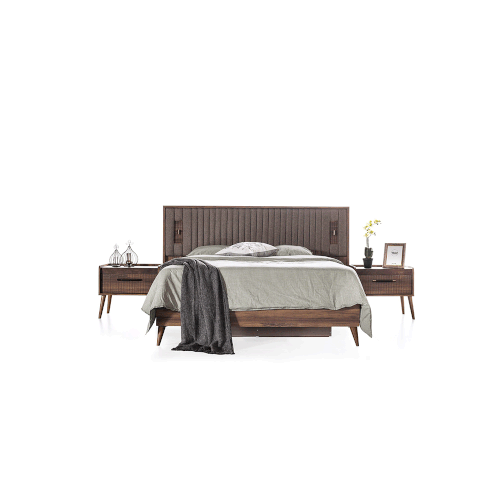 Vintage Bedroom - 6 Door