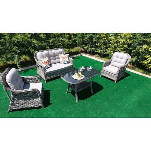 Pares Double Garden Set
