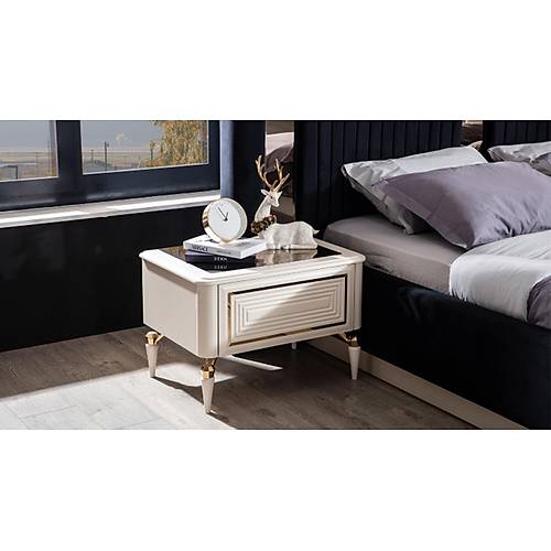Safir Gold Bedroom - 6 Door