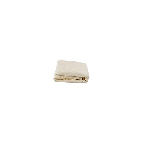 Cotton Quilted Waterproof Micro Fitted Sheet 100 cm
