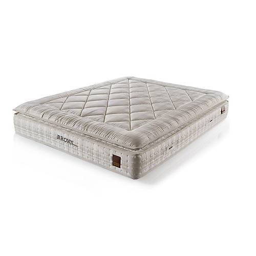 Brown Bed