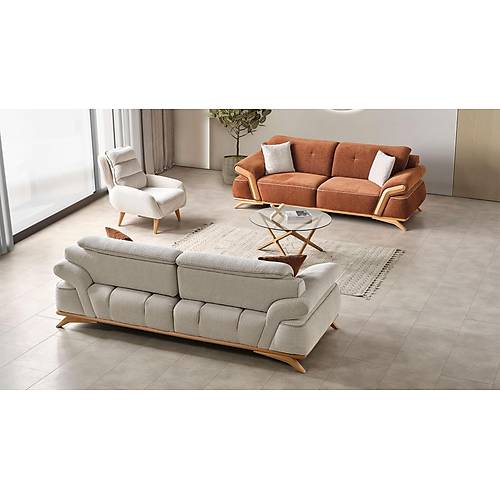 Alfa Sofa Set
