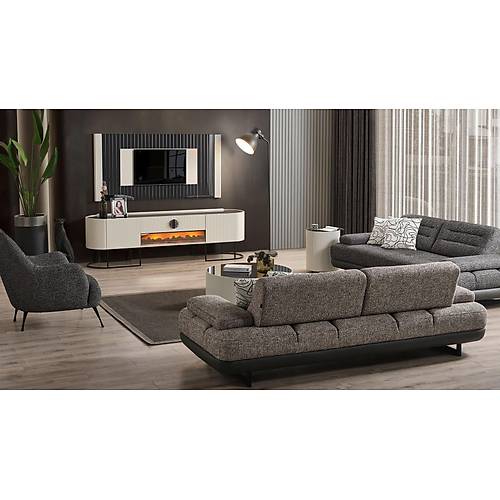 Gucci Lux Dining Room Black