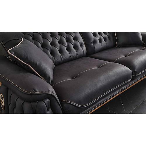 Lotus ( Luzzi ) Triple Sofa