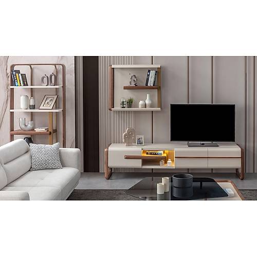 Lena Dining Room - Walnut