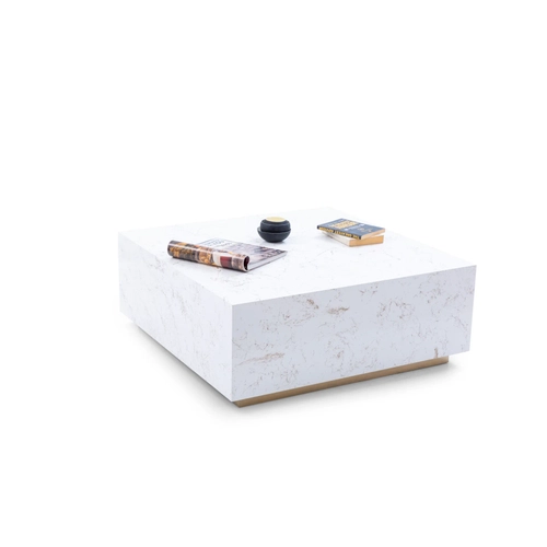 Triple Coffee Table