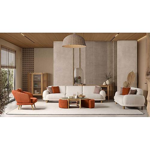 Esco Sofa Set