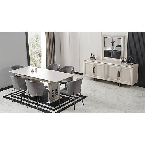 Lena Modern Dining Room