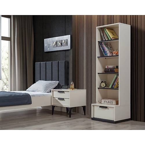 Kolezyum Ay Bookcase