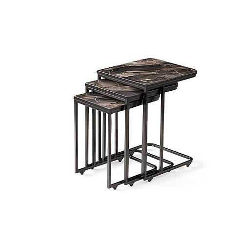 C Zigon Metal Sehpa