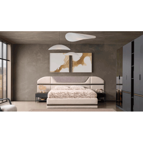 Perla Luxury Bedroom