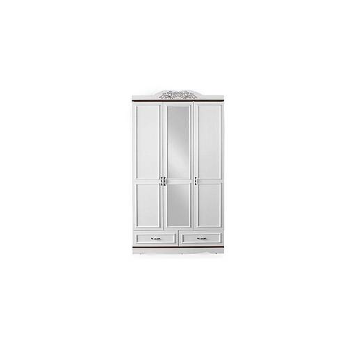 Beyza Wardrobe - 3 Door