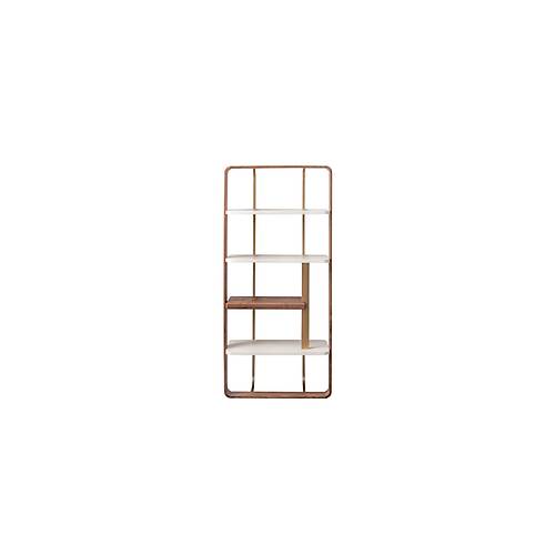 Lena Dining Room - Walnut
