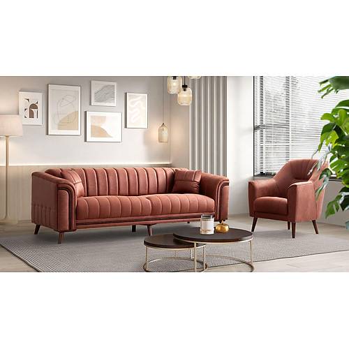 Barcelona Lux V2 Sofa Set