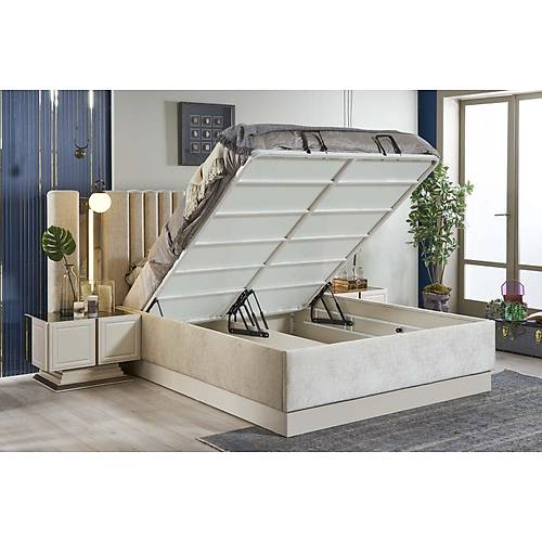 Felix Bedstead with Base