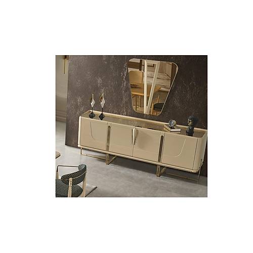 Maribor Console and Mirror