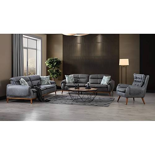 Le Mans Sofa Set