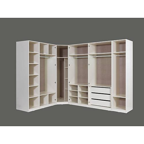 Bella Lux Dressing Wardrobe