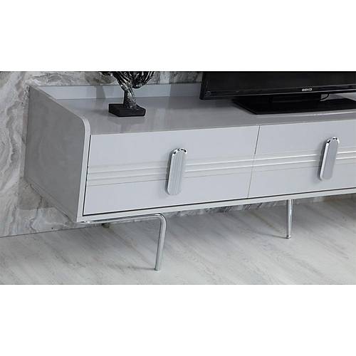 Neon TV Unit