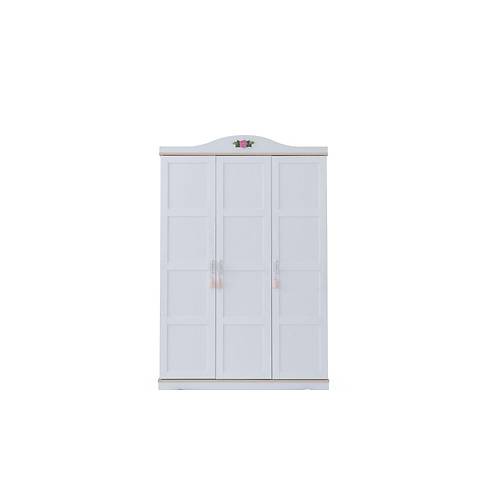 Lara Wardrobe - 3 Door