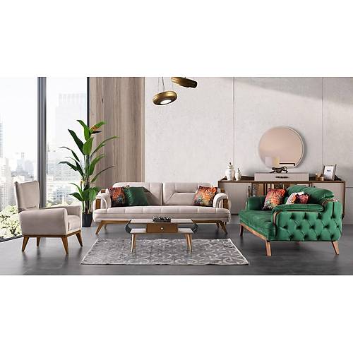 Alaska Sofa Set