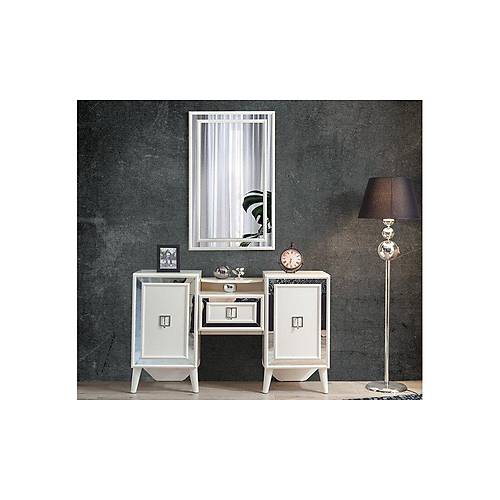 Gloria Bedroom Ecru