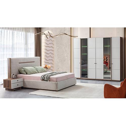 Latte Bedroom