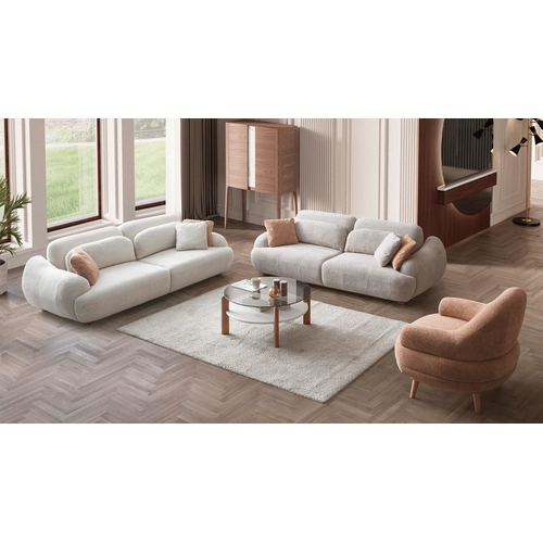 Venedik Lux Sofa Set