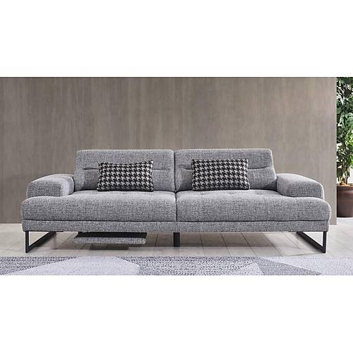 Mono Lux Triple Sofa