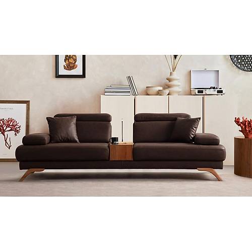 Saray Triple Sofa
