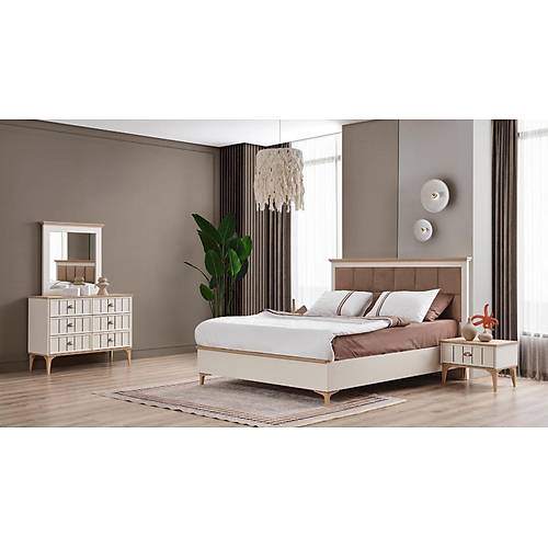 Bella Bedstead with Base