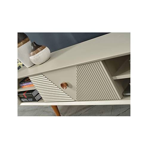 Galaksi TV Stand Beige