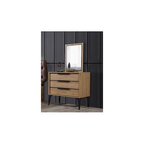 Kolezyum Dresser and Mirror