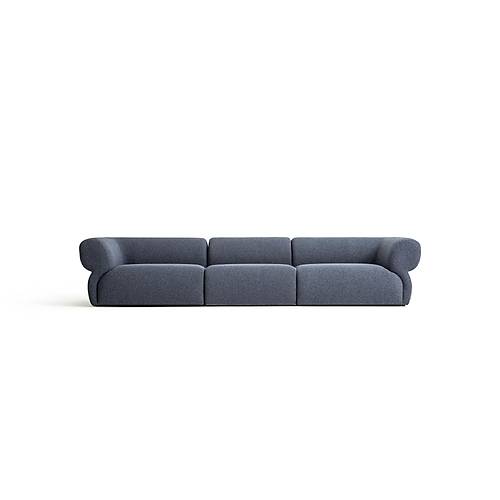 Puffy Corner Set