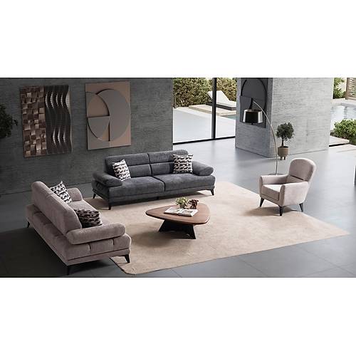 Side Sofa Set