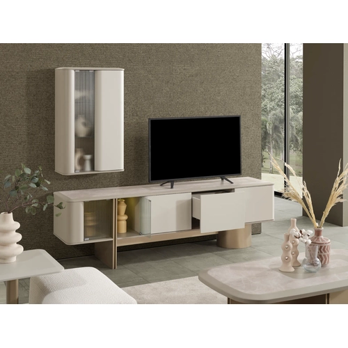 Harley Tv Unit