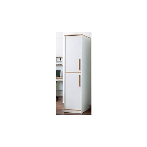 Plato Single Door Wardrobe
