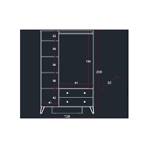 Smart Teen Room